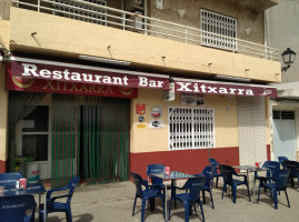 Restaurante Bar Xitxarra food