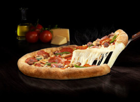 Domino's Pizza Vila Center food