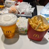 Mcdonald's food