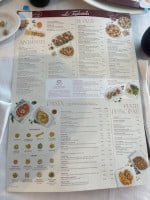 La Tagliatella Passeig Maritim menu