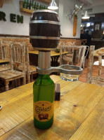 Las Antinas Madrid inside