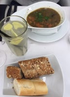 Sokolovna Průhonice Comida