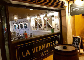 La Vermuteria 1973 food