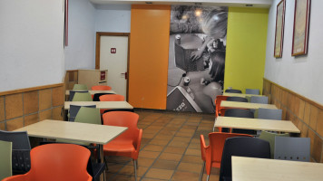 Telepizza San Juan inside