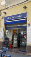 Gent Del Barri food