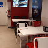 Domino's Pizza À l'intérieur