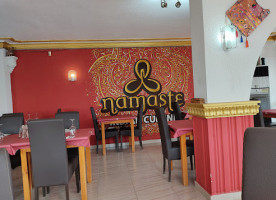 Namaste food