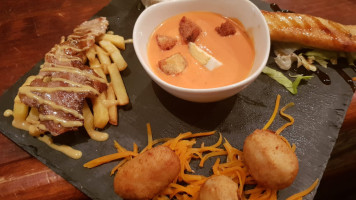 Don Fernando food