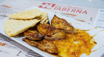 Torreluz Mediterraneo (h. Torreluz) food