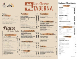 Torreluz Mediterraneo (h. Torreluz) menu