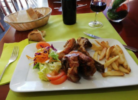 Asador Viloira food