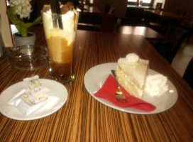 Pop Art Music Café Tachov Comida