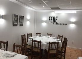 Fede Cullera food