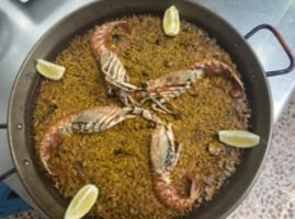 Fede Cullera food