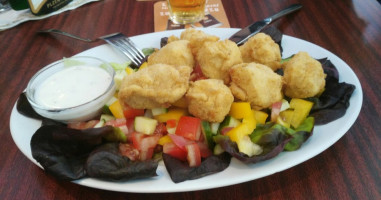 Restaurace U Klimešů Comida