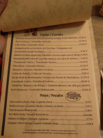 Aggio menu