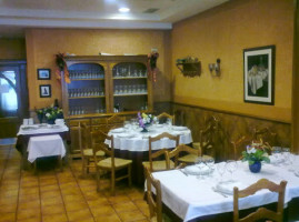 Los Cuchillos Almansa food