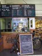 Organic Market Gràcia food