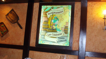 Gambrinus Las Calabazas food