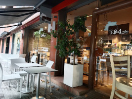 Nim Cafe inside