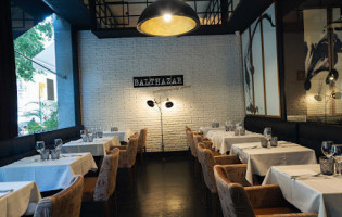 Balthazar food