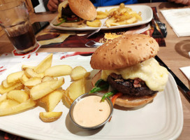 Foster's Hollywood Estepona food