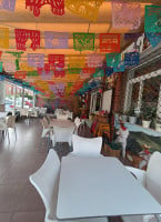 Cantina Guadalajara inside