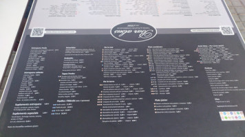 Alsus menu