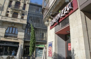 Telepizza Obispo Jarrin inside