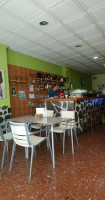 Cafe Cristo inside