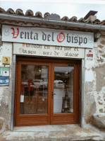 Venta Del Obispo Bar Restaurante outside