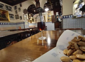 Bodega Siglo Xviii Sevilla food