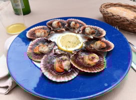 Casa Suncia food
