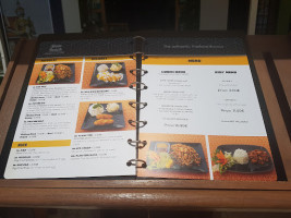 Siam BeachAltea menu