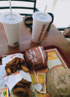 Burger King Cala Ratjada food