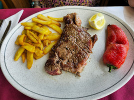 Balcon De Zamora food