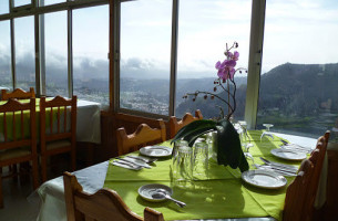 Balcon De Zamora food