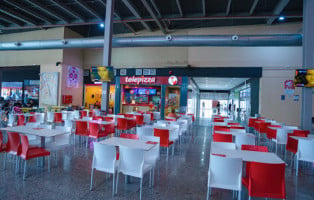 Telepizza Las Marismas inside