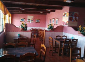 Cafeteria Paraiso inside