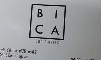 Bica food