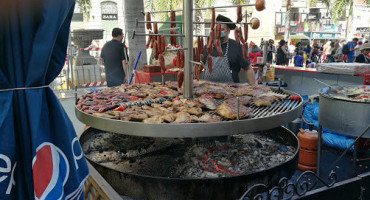 Mcdonald's Candelaria food