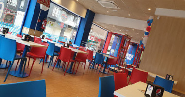 Domino's Pizza Fernando Moran food