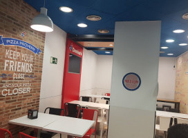 Domino's Pizza Majadahonda food