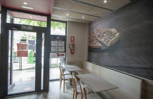 Telepizza Crevillente inside