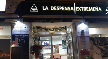 La Despensa De Extremena outside