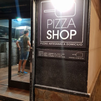 Pizza Shop Gava food