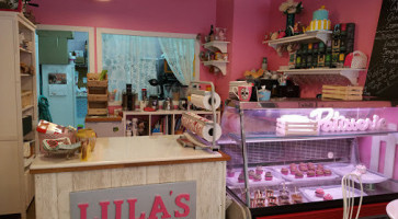 Lula's Bakery food