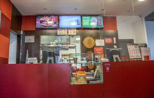 Telepizza Av. Madrid food