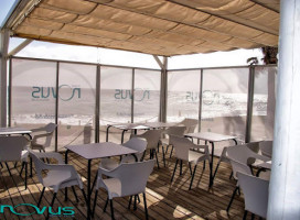 Novus Beach Club inside