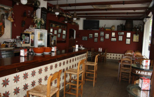 Taberna La Parrala food